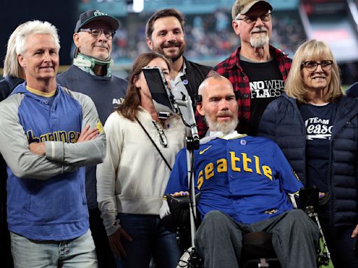Steve Gleason to receive Arthur Ashe Courage Award at The ESPYS for his work on ALS awareness