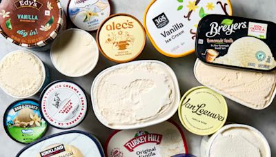 We Tried 11 Vanilla Ice Creams — and No One Saw the Winner Coming