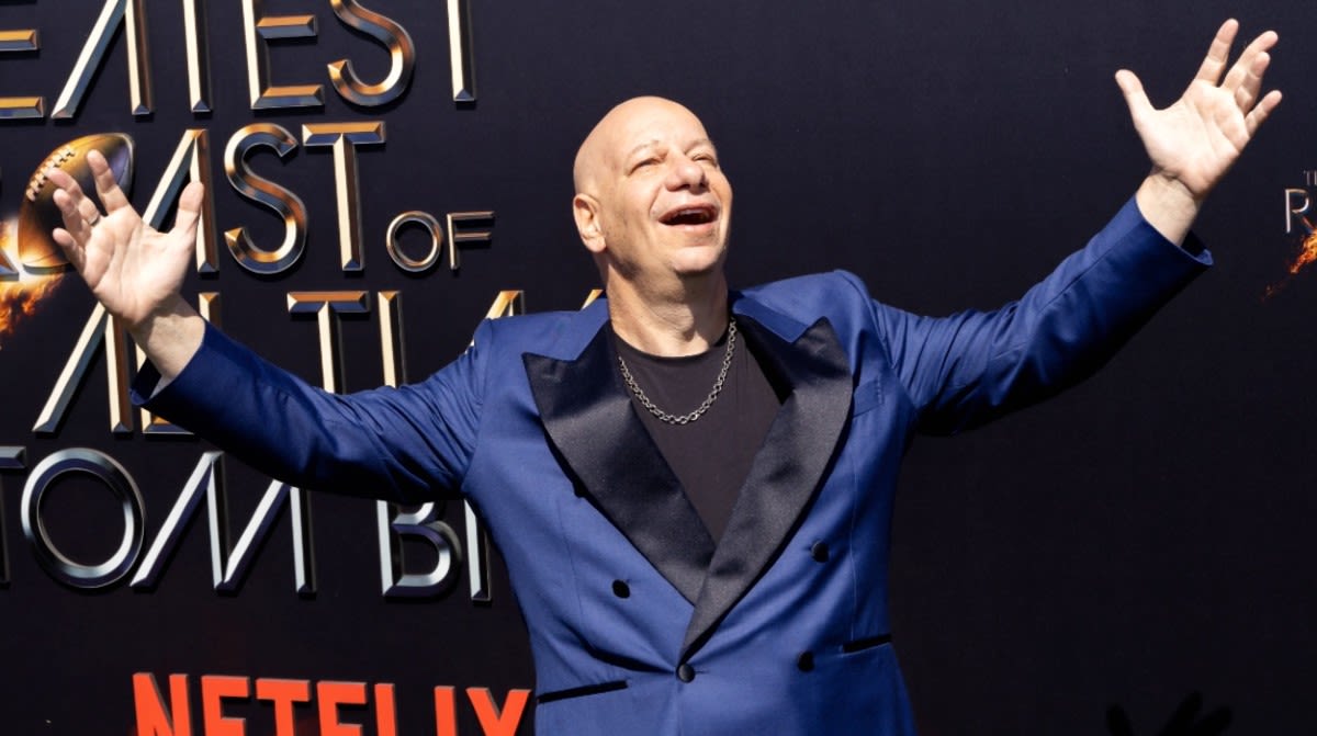 Jeff Ross Allegedly Ignored the One Off-Limits Topic at Netflix's Tom Brady Roast