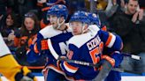 Islanders shut out Predators, 2-0, to strengthen postseason chances