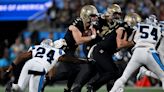 Monday Night Football: Saints take 6-3 lead into halftime