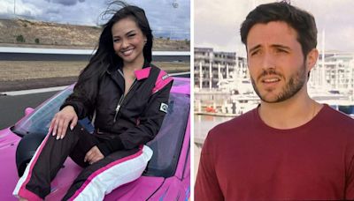 Clout Chaser: 'The Bachelorette' fans roast Matt Rossi for vlogging his journey to reunite with ex Jenn Tran