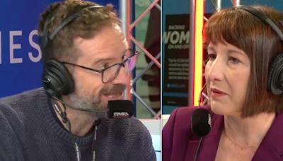 Rachel Reeves Skewered As Broadcasters Point Out Similarities To Tory Sleaze In Freebies Row