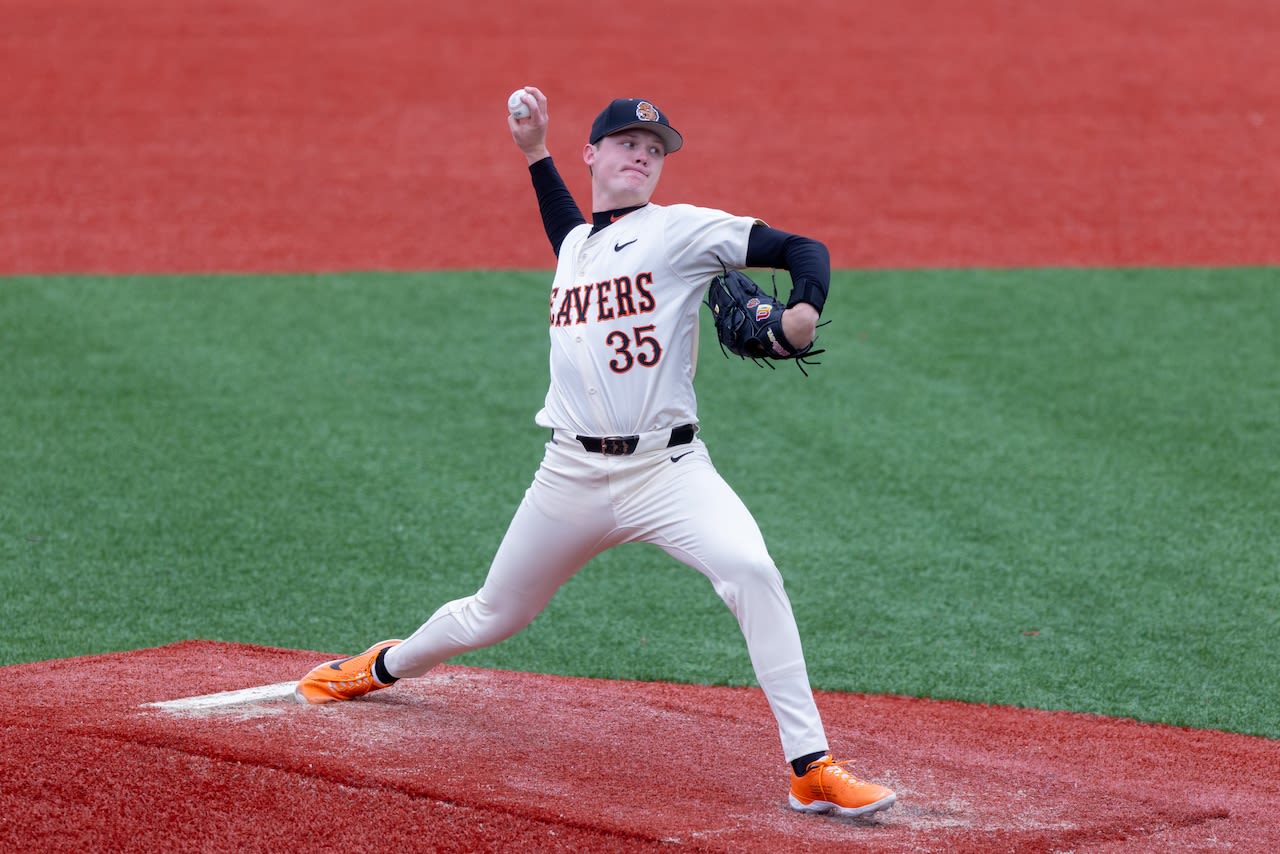 No. 6 Oregon State baseball vs. No. 14 Arizona Wildcats: Preview, starting lineup, how to watch Game 2