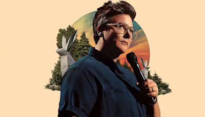 Hannah Gadsby: Something Special Streaming: Watch & Stream Online via Netflix