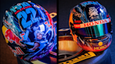 FI driver Yuki Tsunoda to wear VALORANT-themed helmet