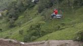 El suroeste de Colombia sufre desabastecimiento por derrumbe en la Vía Panamericana