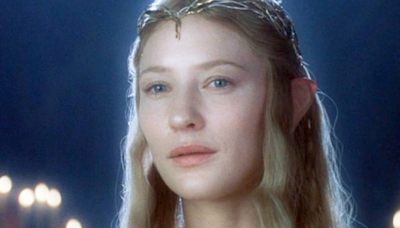 Cate Blanchett Says She Was 'Basically' Paid In Sandwiches For Lord Of The Rings