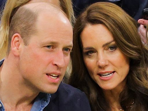 How ‘completely crestfallen’ Prince William felt after learning about Kate Middleton's cancer diagnosis