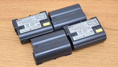 When good camera batteries go bad – I bought fakes, but I've only just found out