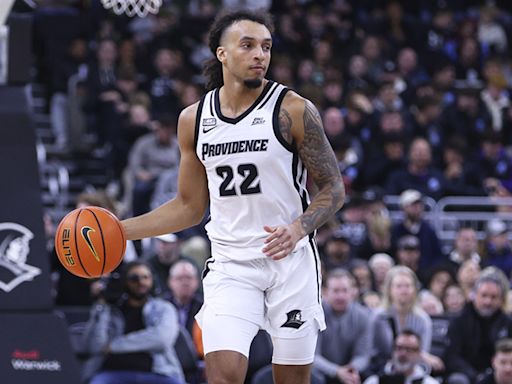 Kings pick Providence guard Devin Carter No. 13 overall