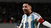 Messi cumple 37 años: todos los festejos que tuvo con la Selección argentina