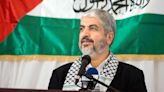 Khaled Meshaal, who survived poison injection by Israeli agents, may be next Hamas chief