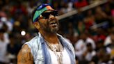 Jim Jones Gets Into A Brawl With 2 Men In An Airport