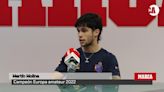 Martín Molina, campeón Europa amateur 2022 - MarcaTV