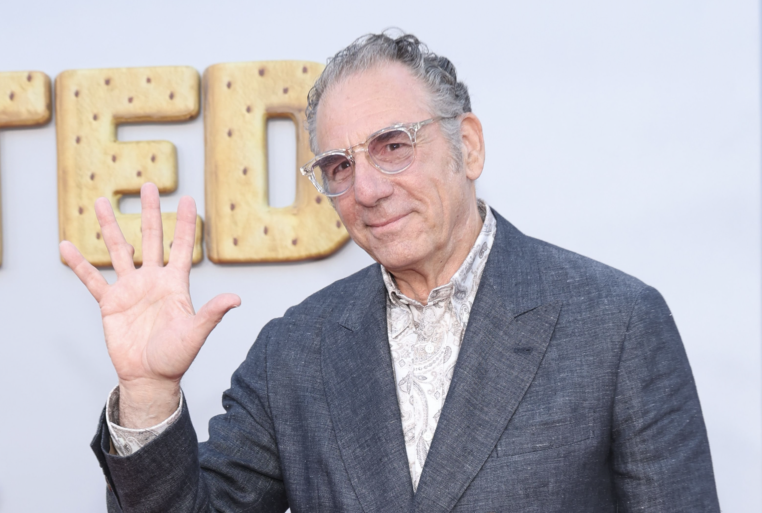 ‘Seinfeld’ Star Michael Richards Says ‘I’m Not Racist’ or ‘Looking for a Comeback,’ Nearly 18 Years After Racist Outburst...