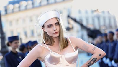 Cara Delevingne and Katy Perry make show-stopping appearances at Vogue World