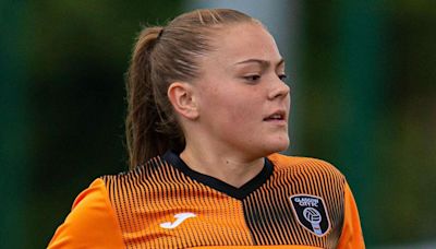 Glasgow City go level on points with SWPL leaders