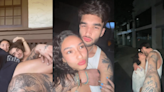 Kobe Paras deletes all Instagram pics, sparking rumors of split with Erika Poturnak