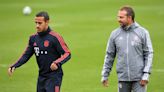 What is Thiago’s stance on joining Hansi Flick’s Barcelona coaching staff?