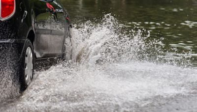 Flood advisory issued for eastern Fresno County