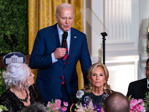 Commentary: White House Has 'Corrected' Biden Speeches 148 Times, Sometimes Totally Changing the Meaning of What He Said After t