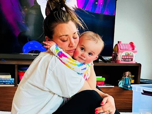 'A Magical Day': Kaley Cuoco Shares Glimpses Of Day Out With Daughter Matilda; See HERE