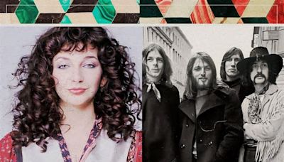 “Christmas and open fires”: Kate Bush’s favourite Pink Floyd album