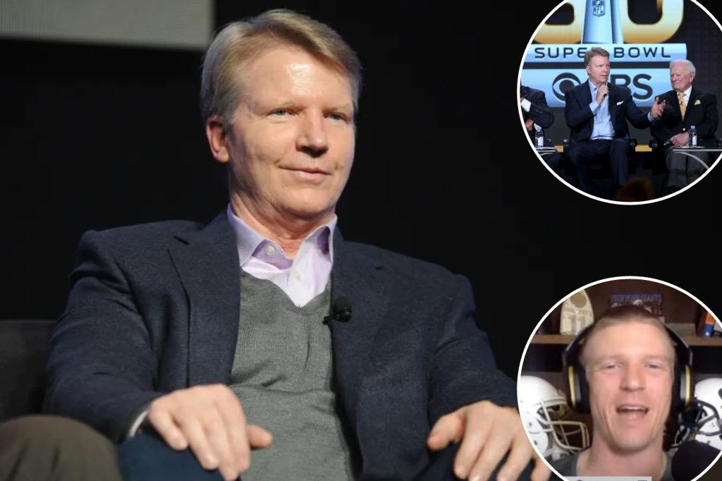 How Phil Simms knew CBS run was over: ‘Nobody … talked to me’