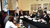 Comisión que lidera Arzú Escobar dictamina en favor de iniciativa de Ley de Mediación