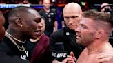 Dricus du Plessis Recalls Heated Trash Talk With Israel Adesanya During Face-Off at UFC 305 Pre-Sales Presser