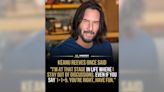 Fact Check: Rumor Claims Keanu Reeves Said, 'I'm At That Stage in Life Where I Stay Out of Discussions.' Here's the Truth