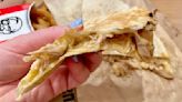 KFC's New Chicken Quesadilla Review: An All-American Twist On The Classic Comfort Food