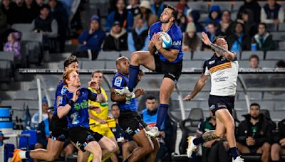 Blues, Chiefs aim to end title droughts in Super Rugby Pacific final