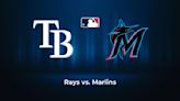 Rays vs. Marlins: Betting Trends, Odds, Records Against the Run Line, Home/Road Splits