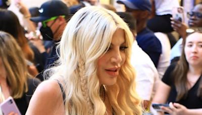 Tori Spelling: Aus Angst blieb sie bei Ehemann Dean McDermott