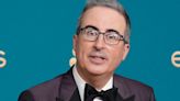 John Oliver's Jabs At Queen Elizabeth Are Cut From U.K. Version Of His Show