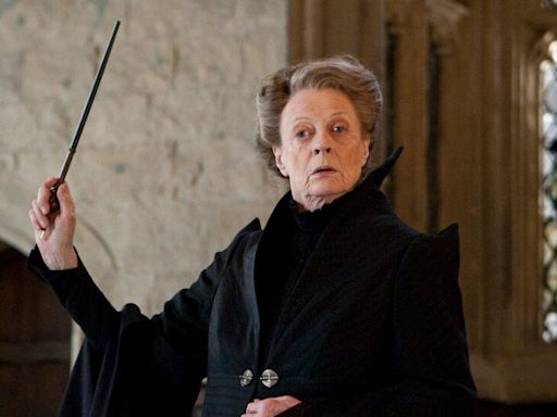 10 Great Maggie Smith Performances to Stream