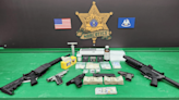 Deputies arrest two Baton Rouge men accused of selling fentanyl after drug investigation