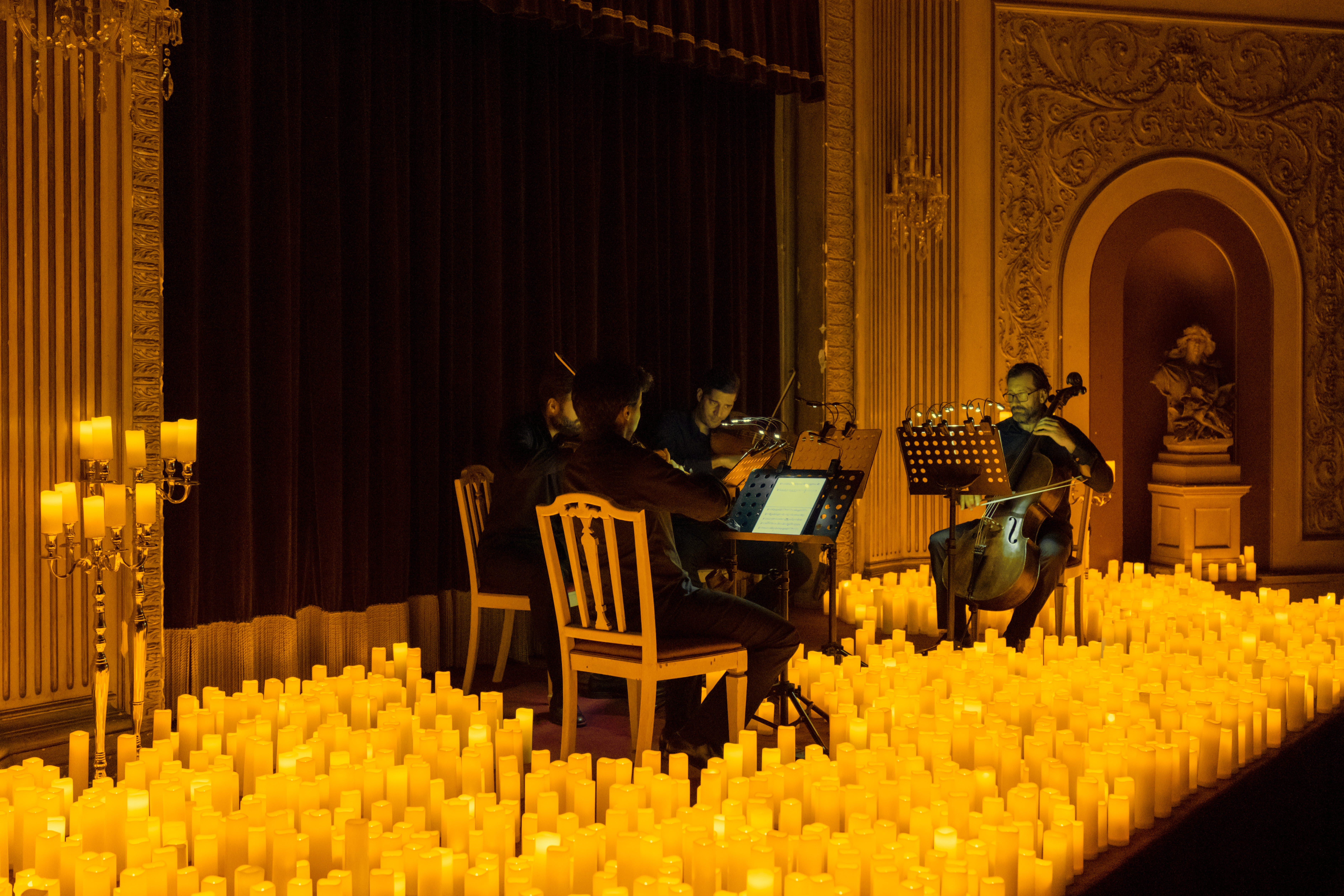 Candlelight Concerts will let Taylor Swift, Coldplay fans bask in glow of music among thousands of candles in De Pere