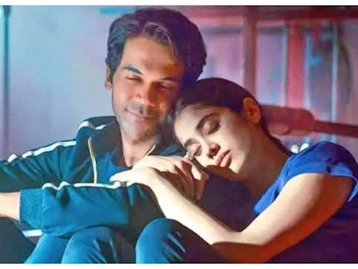 Mr. & Mrs. Mahi box office collection: Janhvi Kapoor and Rajkummar Rao starrer struggles to cross Rs 35 crore mark | Hindi Movie News - Times of India