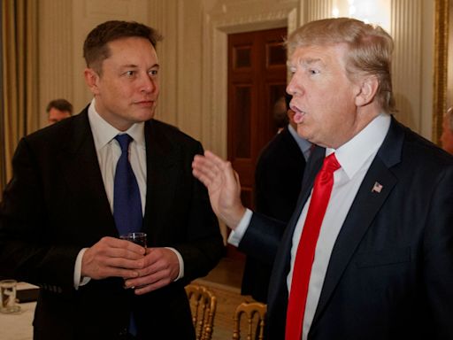 Elon Musk to join Trump at Butler campaign rally as ex-president returns to site of July assassination attempt