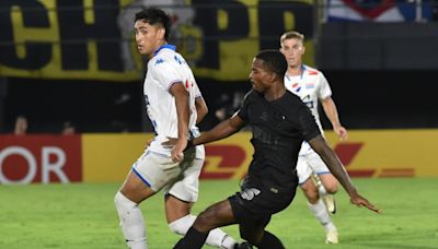 Corinthians y Medellín triunfan en terreno enemigo por la Sudamericana