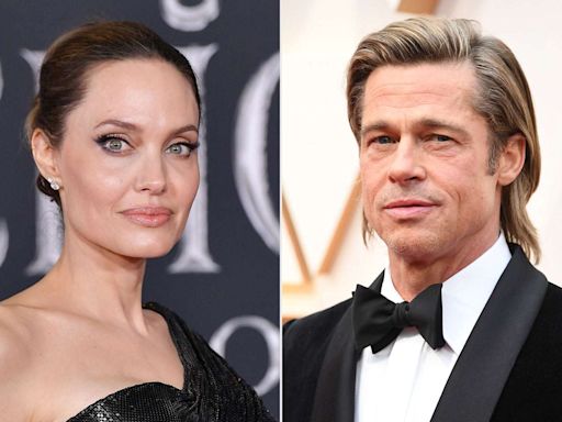 Angelina Jolie Source Claims Brad Pitt Is Using Latest in Winery Legal Battle to 'Punish Her for Leaving'