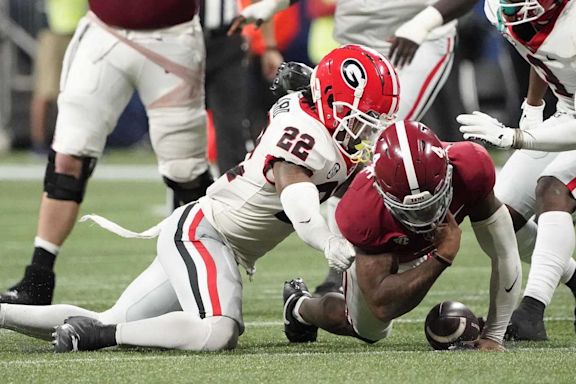 Five Interesting Facts About the Alabama-Georgia Rivalry