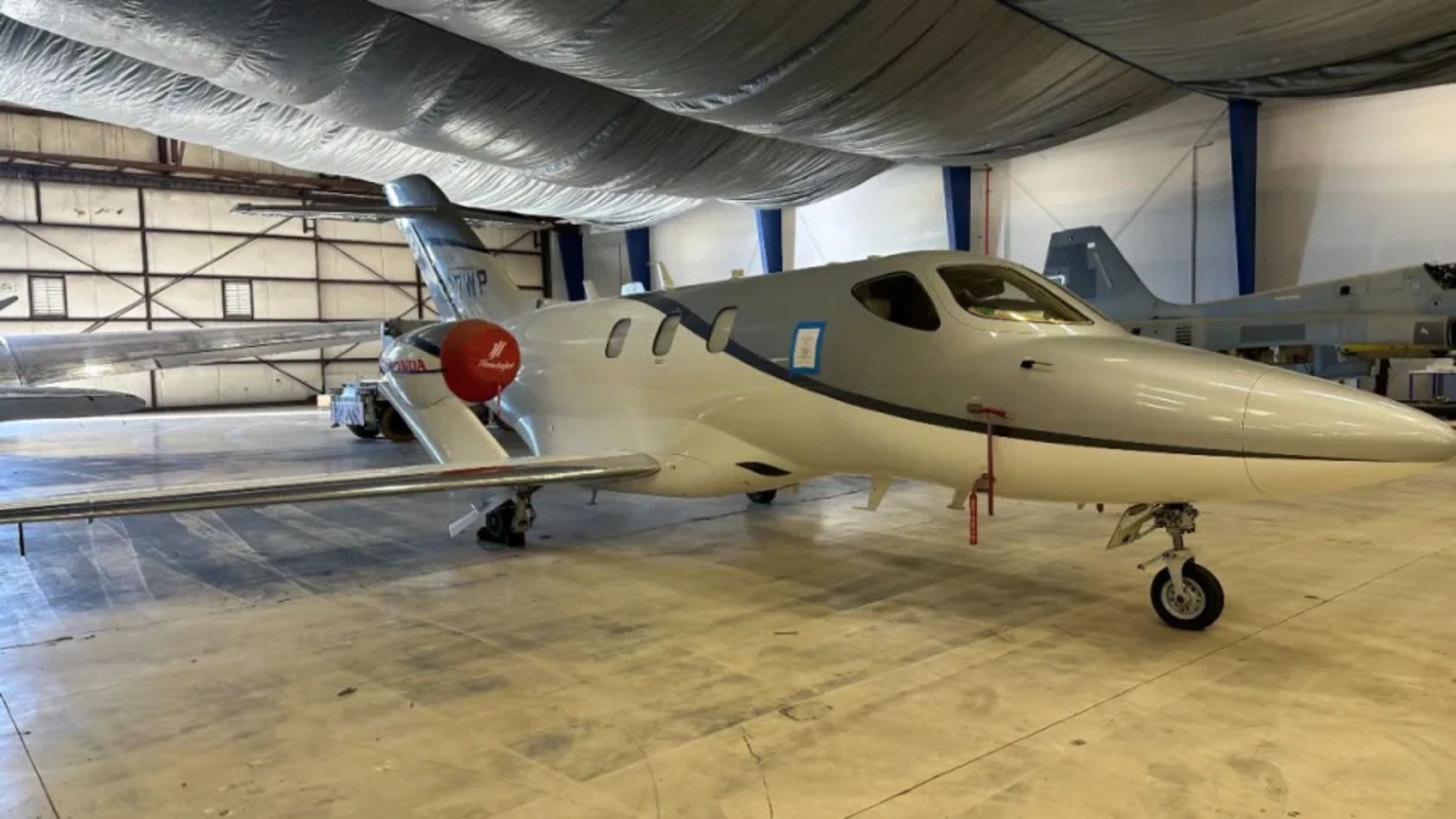 Michael Avenatti's Seized HondaJet Hits the Market After Five Years