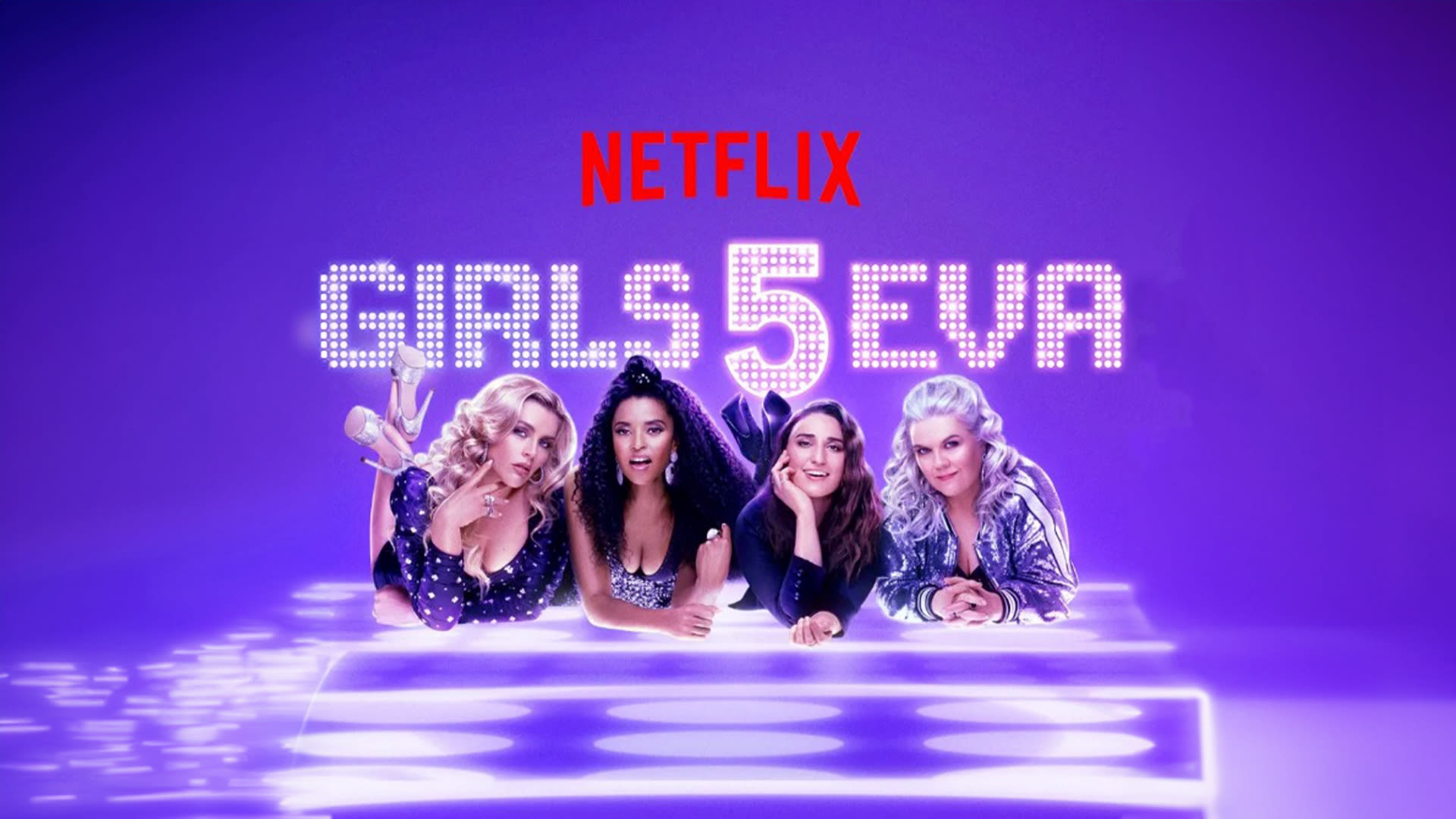 Busy Philipps 'really hoping' for Season 4 of Girls5eva amid cancellation fears