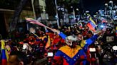 In Venezuela, both Maduro and rival claim victory in disputed presidential election