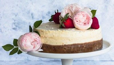 Recipe Ideas: Try This Refreshing No-Bake Vanilla Cheesecake For Quick Dessert Bliss