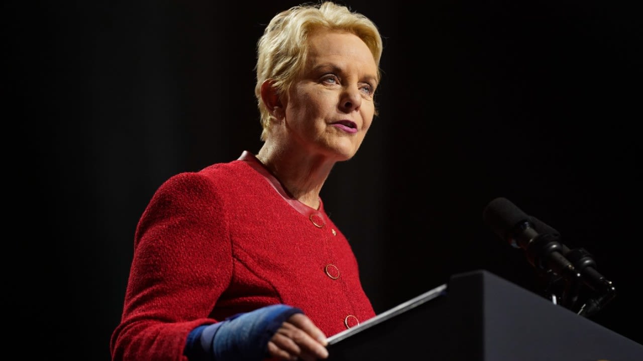 Cindy McCain: There is ‘full-blown famine’ in northern Gaza